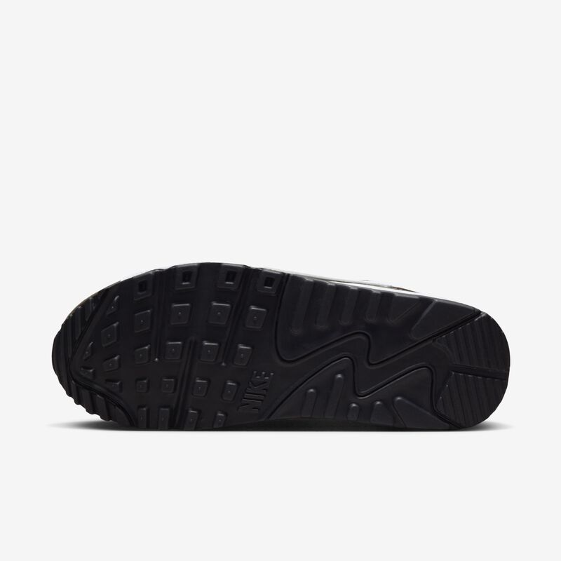 Nike Air Max 90 Futura SE, Blanco/Negro/Negro/Blanco, hi-res