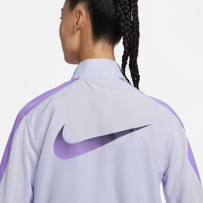 Nike Dri-FIT Swoosh Run, Oxígeno púrpura/Púrpura espacial, hi-res