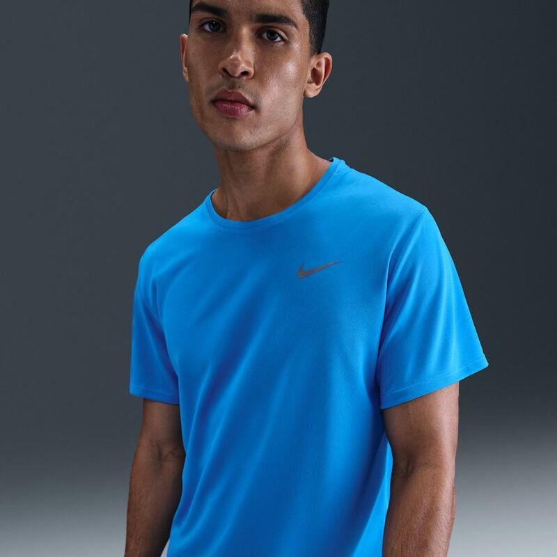 Nike Miler, Azul h&eacute;roe, hi-res
