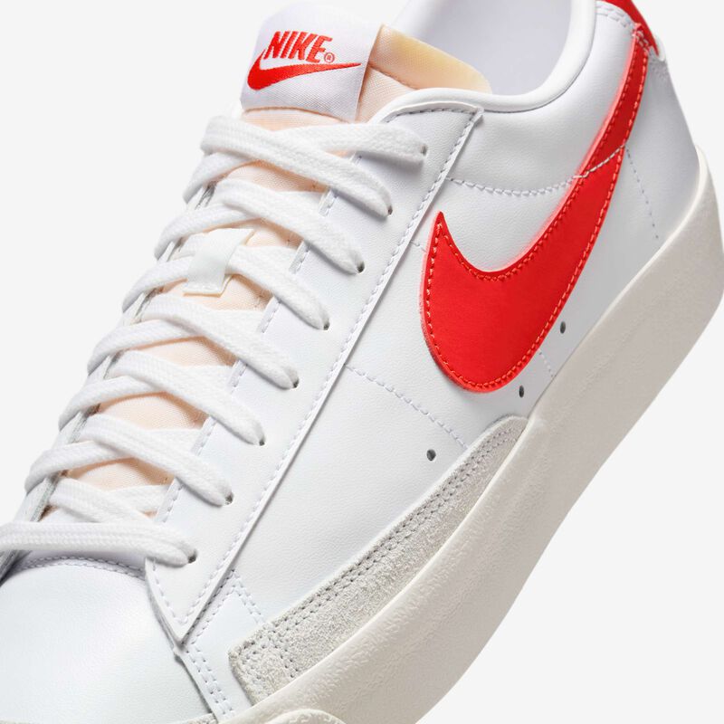 Nike Blazer Low '77 Vintage, Blanco/Teniente Vela Carmes&iacute;, hi-res
