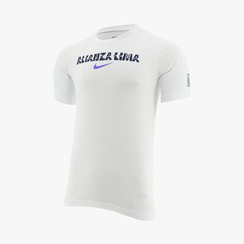 Nike Polo Manga Corta Alianza Lima 2025