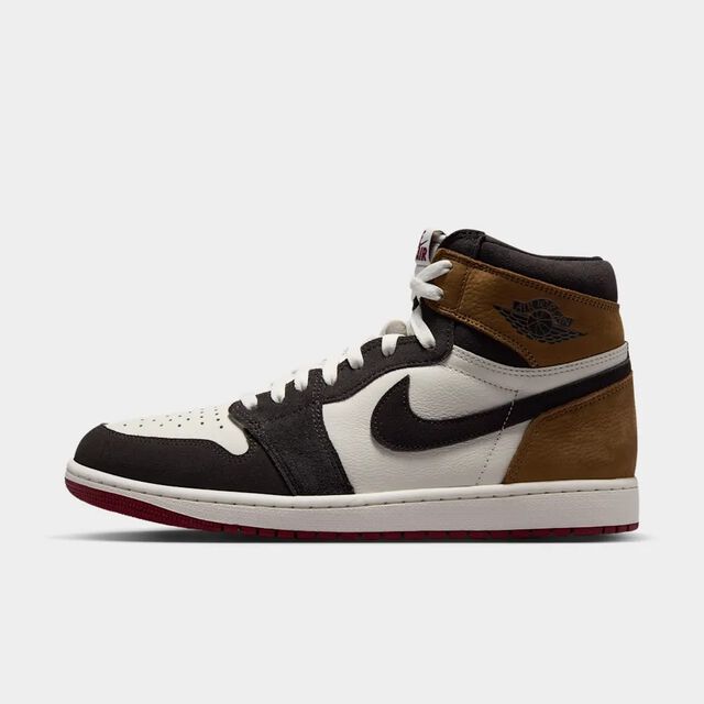 [Ljava.lang.String;@676b327 Air Jordan&nbsp;1 Retro High OG, Marr&oacute;n, hi-res