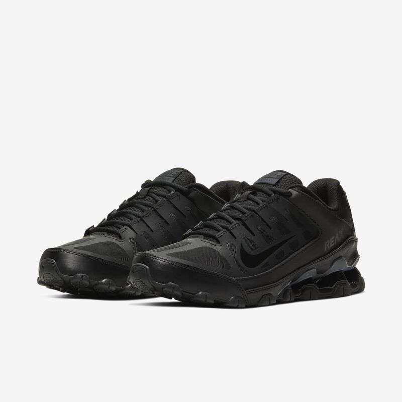 Nike Reax 8 TR, Negro/Antracita/Negro, hi-res