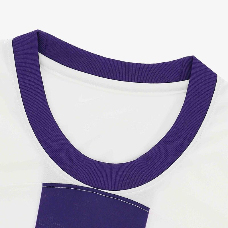 Nike Camiseta Morada Alianza Lima 2023, Blanco/Morado/Dorado, hi-res