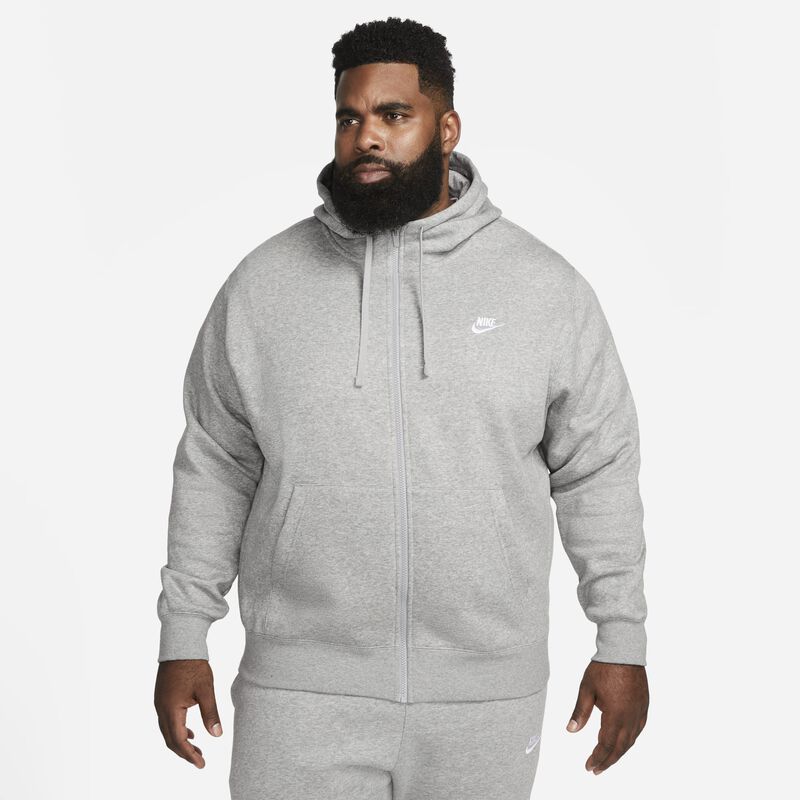 Nike Sportswear Club Fleece, NEGRO, hi-res