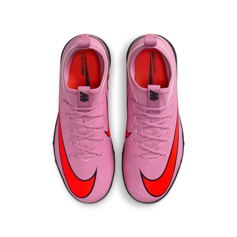 Nike Jr. Mercurial Vapor 16 Academy, Flamenco Mágico/Carmesí Total/Negro, hi-res