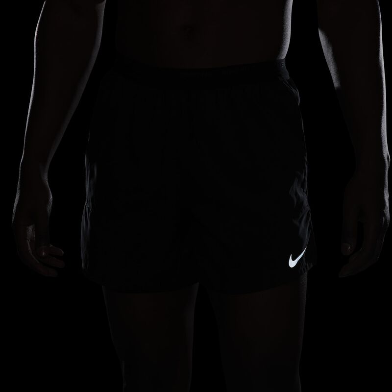 Nike Stride, Negro/Negro, hi-res