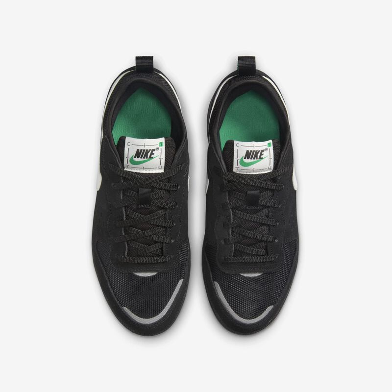 Nike C1TY, Negro/Verde Estadio/Blanco Cumbre, hi-res