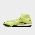 Nike Mercurial Superfly 10 Academy, Luz de calcio/Hipercarmes&iacute;/Volt, hi-res