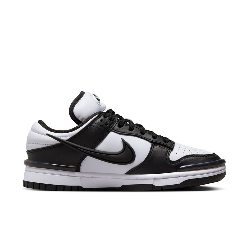 Nike Dunk Low Twist, Negro/Negro/Blanco, hi-res