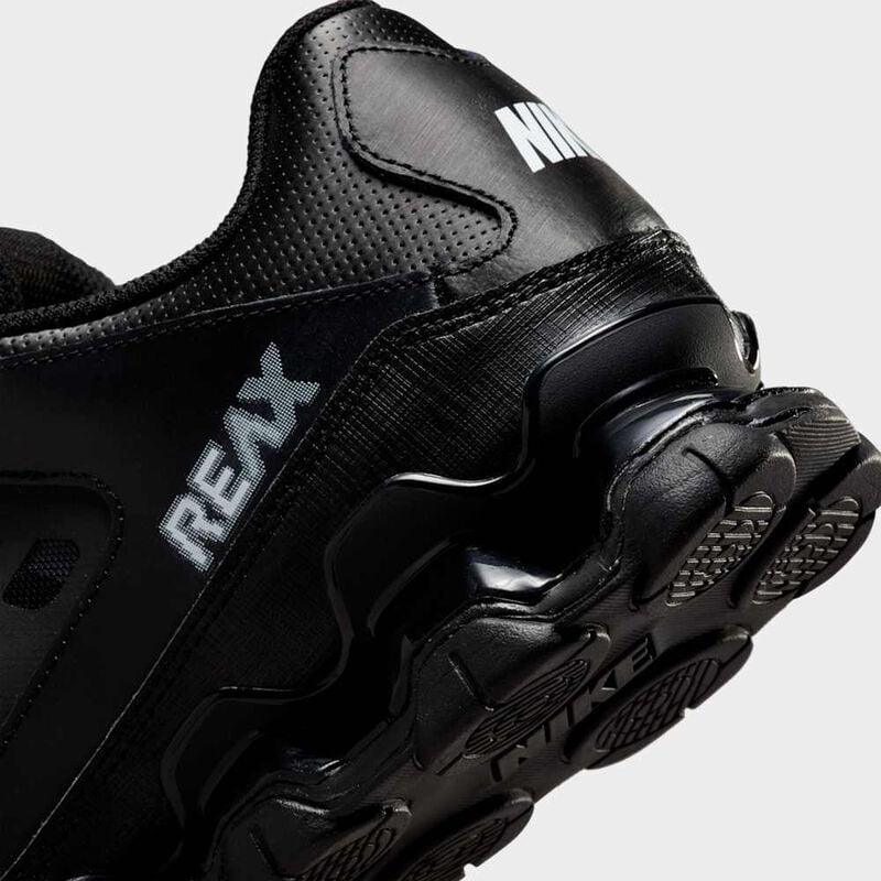 Nike Reax&nbsp;8&nbsp;TR, Negro/Blanco, hi-res