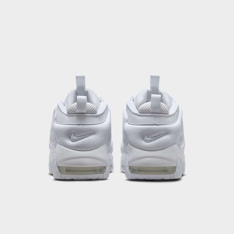 Zapatilla Nike Air More Uptempo Low, Blanco, hi-res
