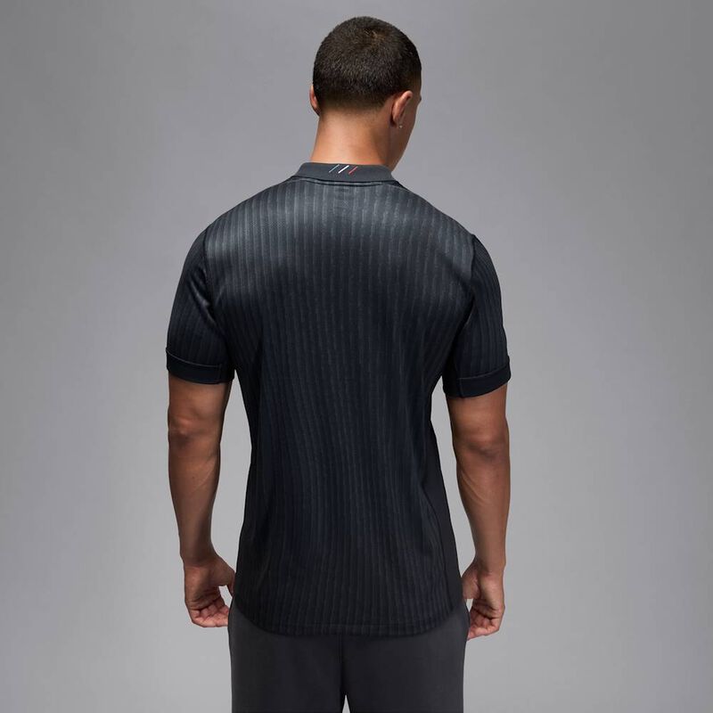 Camiseta Paris Saint-Germain 2025/26 Stadium Fourth, Negro, hi-res