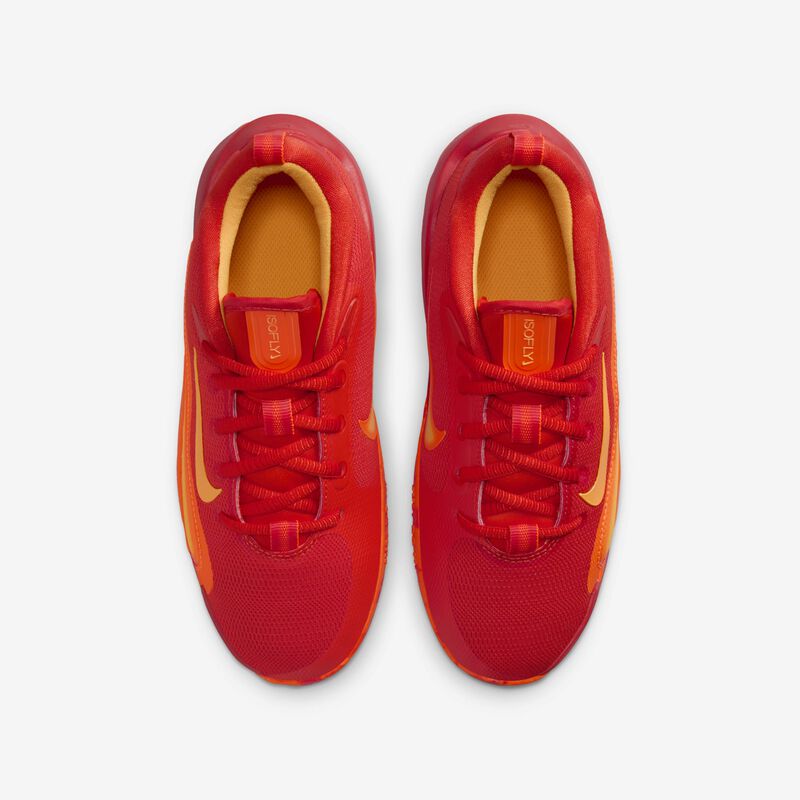 Nike IsoFly, Naranja Team/Naranja Total/Blanco/Naranja Láser, hi-res