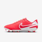 Nike Tiempo Legend 10 Club, Lava Cálido/Blanco, hi-res