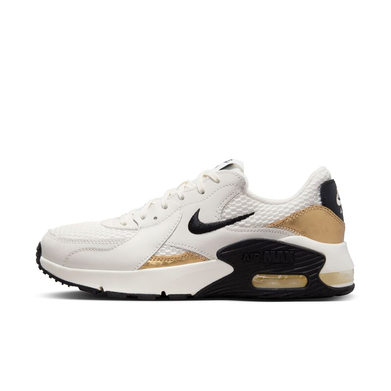 Nike Air Max Excee, Fantasma/Oro metalizado/Vela/Negro, hi-res