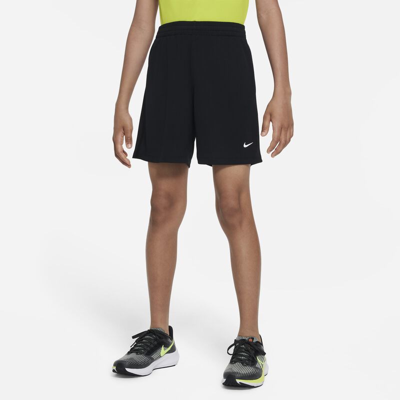 Nike Dri-FIT Multi+, Negro/Blanco, hi-res