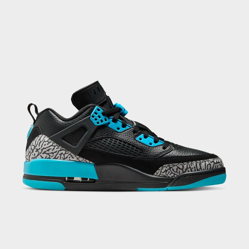Zapatilla Jordan Spizike Low, Negro, hi-res