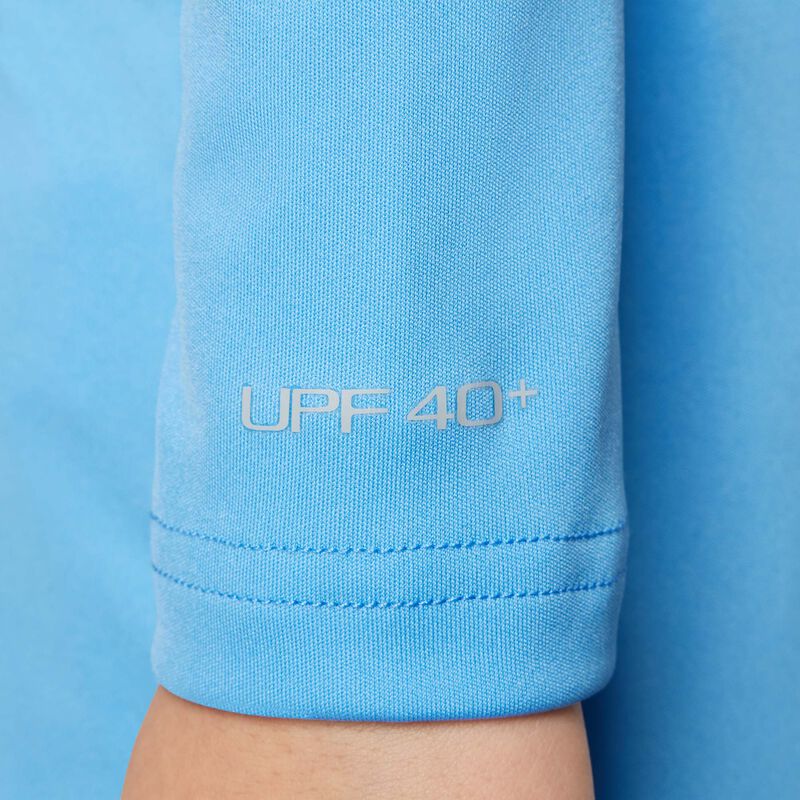 Nike Swim Hydroguard, Azul Universitario, hi-res