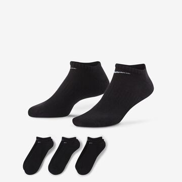 Nike Everyday Cushioned, Negro/Blanco, hi-res
