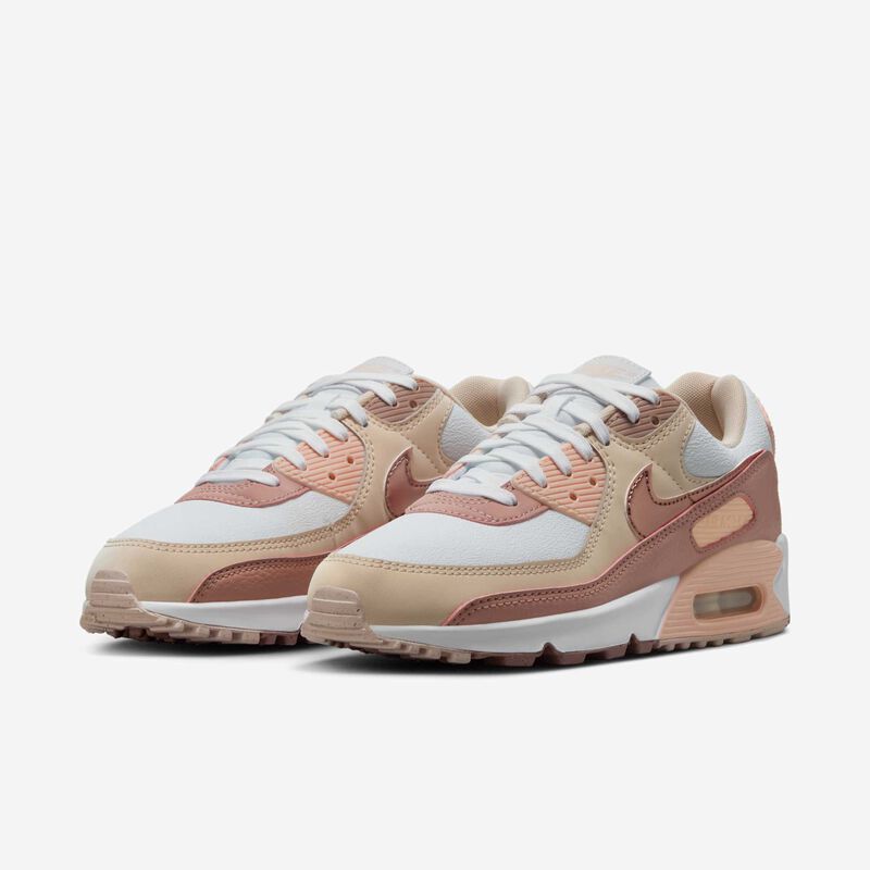 Nike Air Max 90 Next Nature Premium, Blanco, hi-res