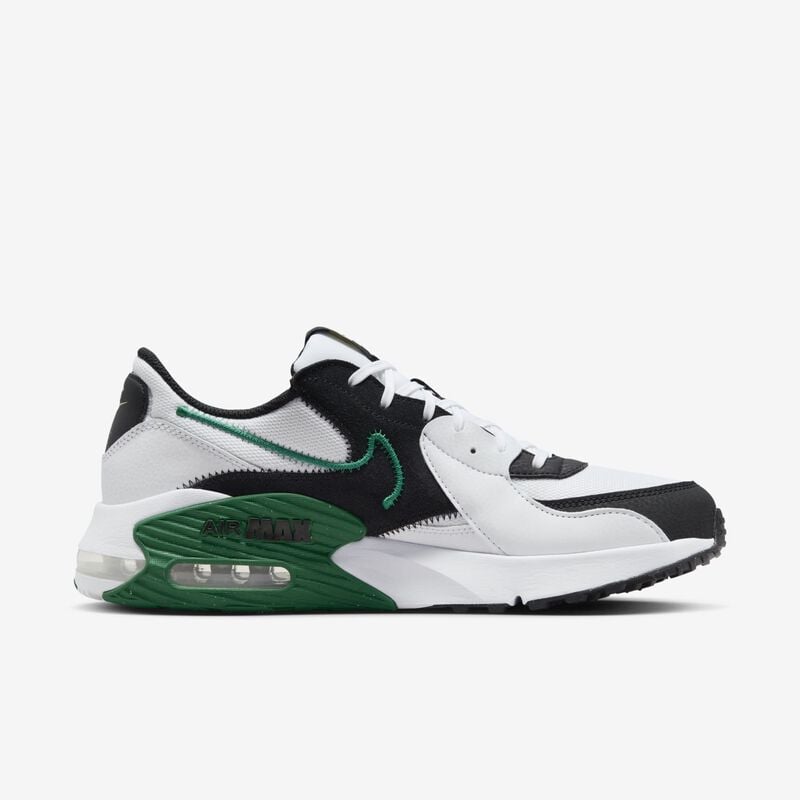 Nike Air Max Excee, Blanco/Negro/Blanco/Malaquita, hi-res