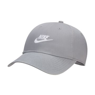 Nike Club, Gris Part&iacute;culas/Blanco, hi-res