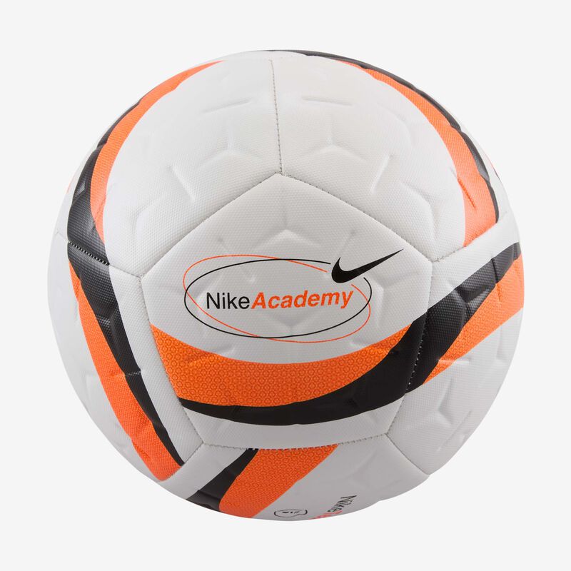 Nike Academy, Blanco/Naranja Total/Negro, hi-res
