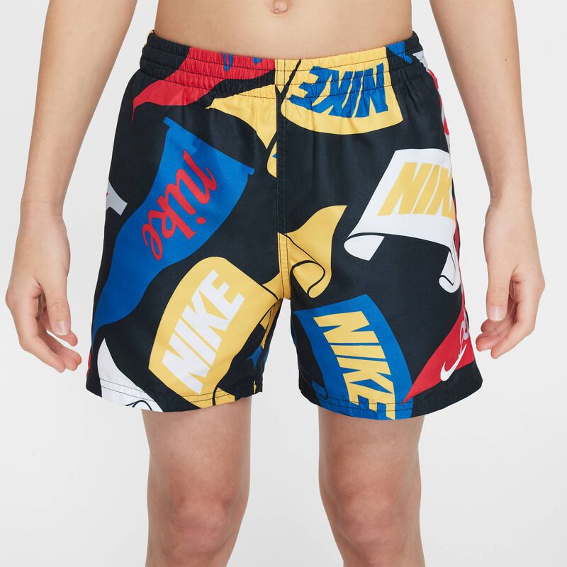 Nike Tossed Flags, Negro, hi-res