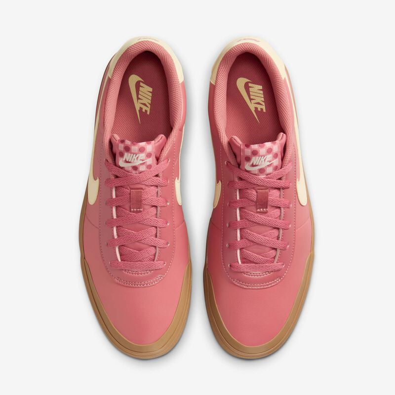 Nike Court Shot, Cañón Rosa/Muselina-Goma Marrón Claro, hi-res
