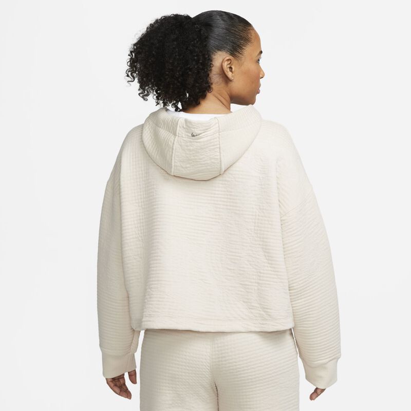 Nike Yoga Luxe, Duna/Blanco, hi-res