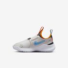 Nike Flex Runner 3, Gris Vasto/Azul Universitario/Antracita/Piel De Naranja, hi-res