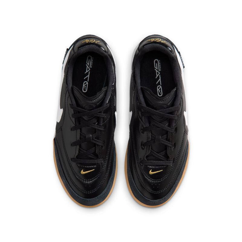 Zapatilla Nike Jr. Tiempo Streetgato, Negro, hi-res