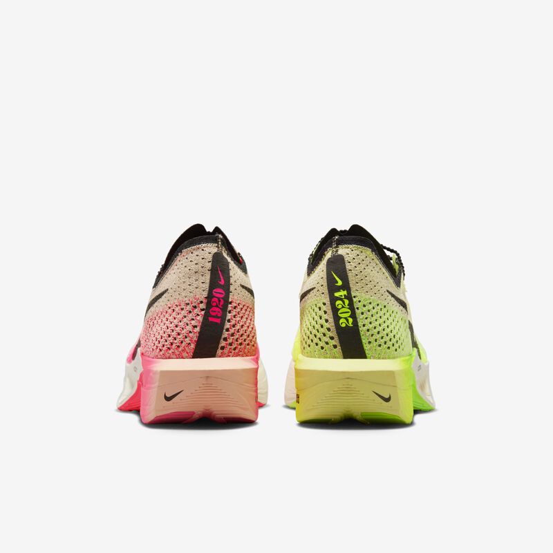Nike Vaporfly 3, Verde luminoso/Tinte carmesí/Volt/Negro, hi-res