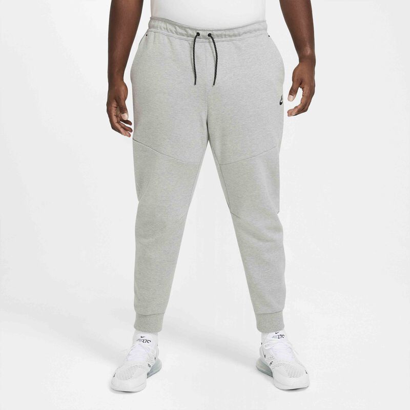 Nike Sportswear Tech Fleece, Gris oscuro jaspeado/Negro, hi-res