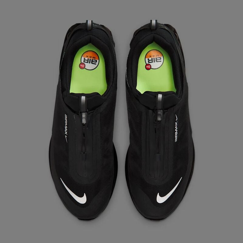 Zapatilla Nike Air Max Dn Roam, Negro, hi-res
