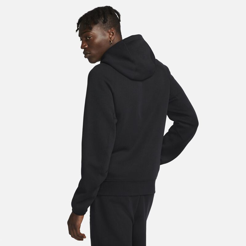 Nike Sportswear Tech Fleece, Negro/Negro, hi-res