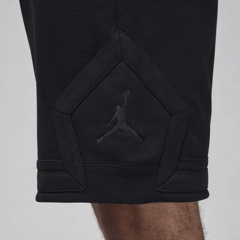 Jordan Flight Fleece, Negro, hi-res