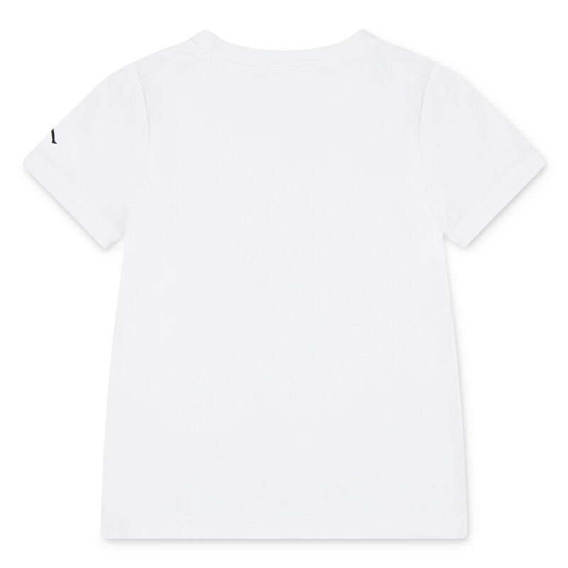 Polo Jordan Sportswear, Blanco, hi-res