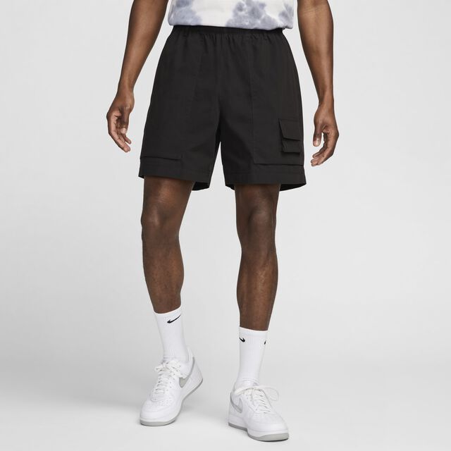 Short Nike Life, Negro, hi-res