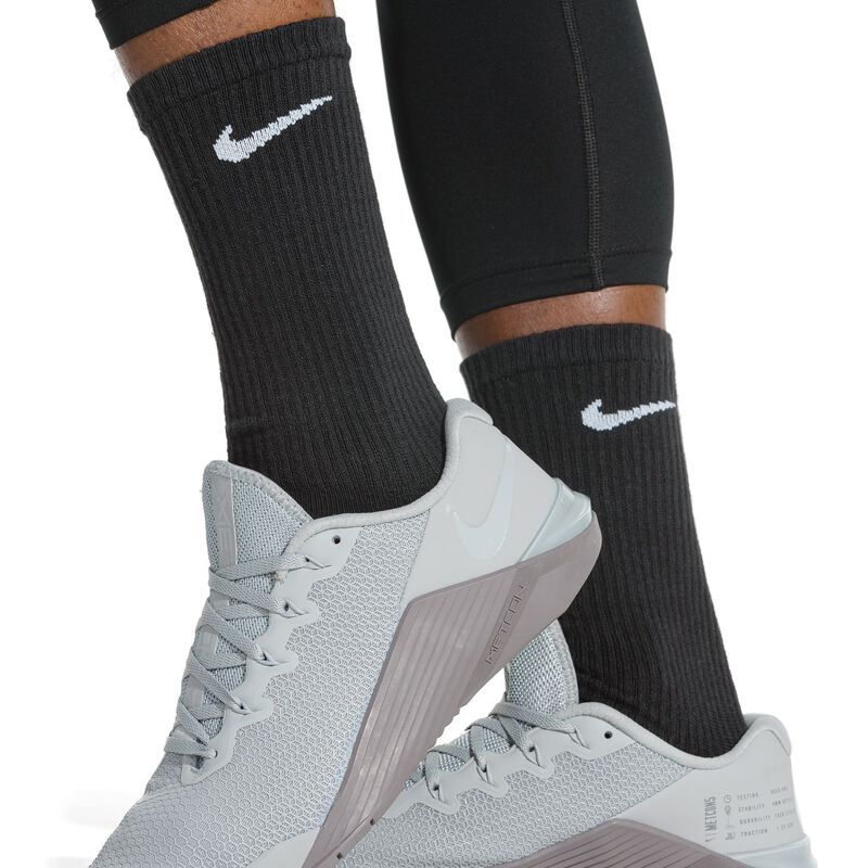 Nike Everyday Plus Cushioned, Negro/Blanco, hi-res