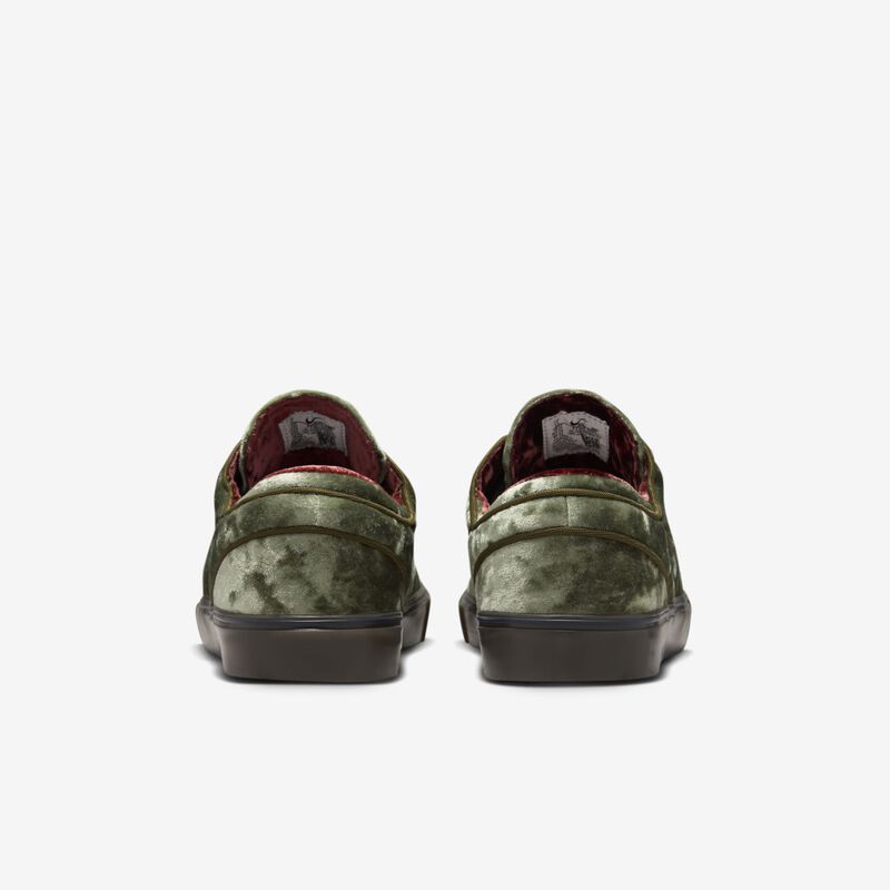 Nike SB Zoom Janoski OG+ SE, Oliva Medio/Marrón Barroco/Rojo Oscuro Del Equipo/Marrón Aterciopelado, hi-res