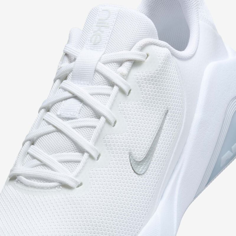 Nike Bella 7, Blanco/Blanco/Platino Puro, hi-res