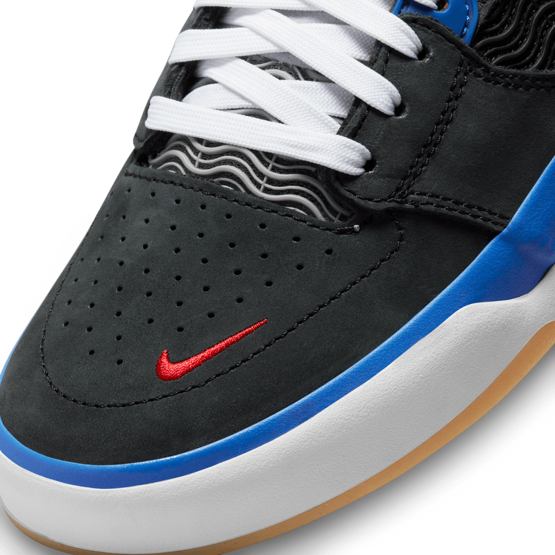Nike SB Ishod Wair Premium, NEGRO, hi-res