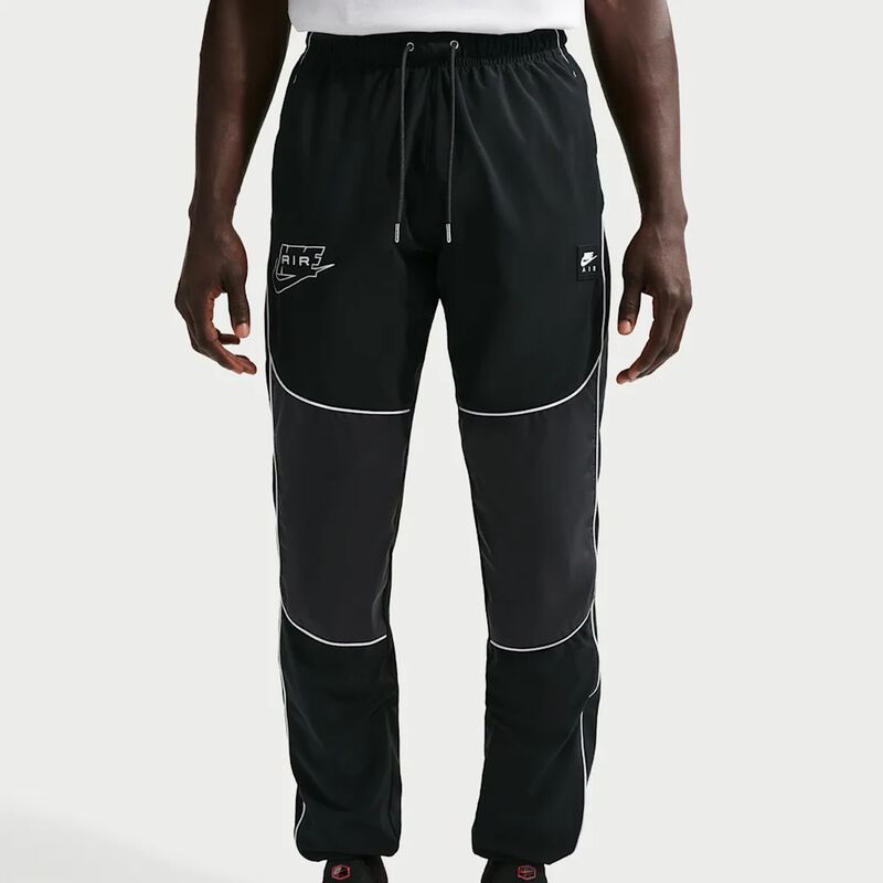 Pantal&oacute;n Nike Air, Negro, hi-res