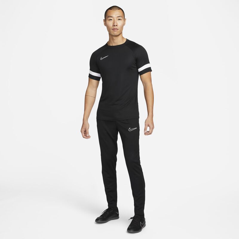 Nike Dri-FIT Academy, Negro/Negro/Blanco, hi-res