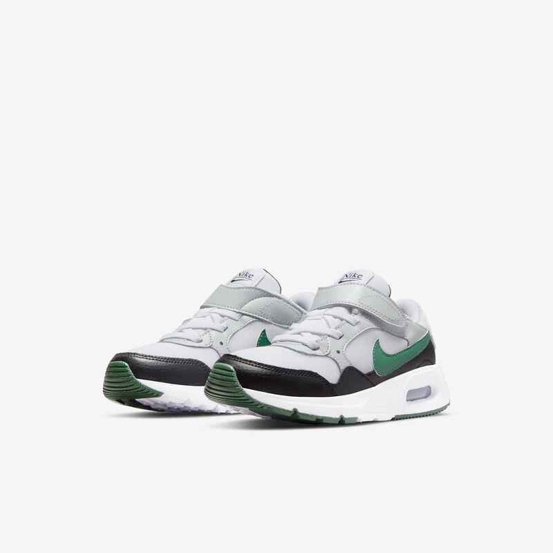 Nike Air Max SC, Blanco/Negro/Platino Puro/Verde Desfiladero, hi-res