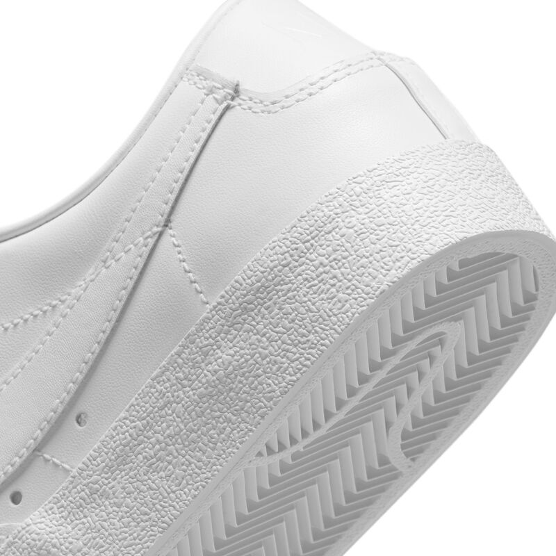 Nike Blazer Low '77, Blanco/Blanco, hi-res