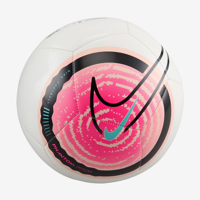 Nike Phantom, Blanco/Avalancha Rosa/Tinte Puesta De Sol/Negro, hi-res