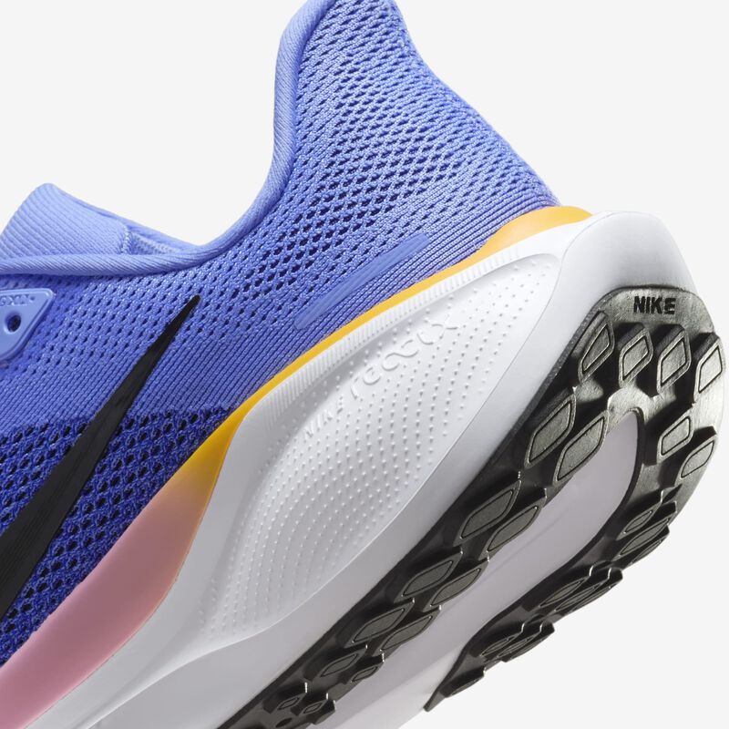 Nike Pegasus 41, Pulso Royal/Negro-Azul Astronomía, hi-res